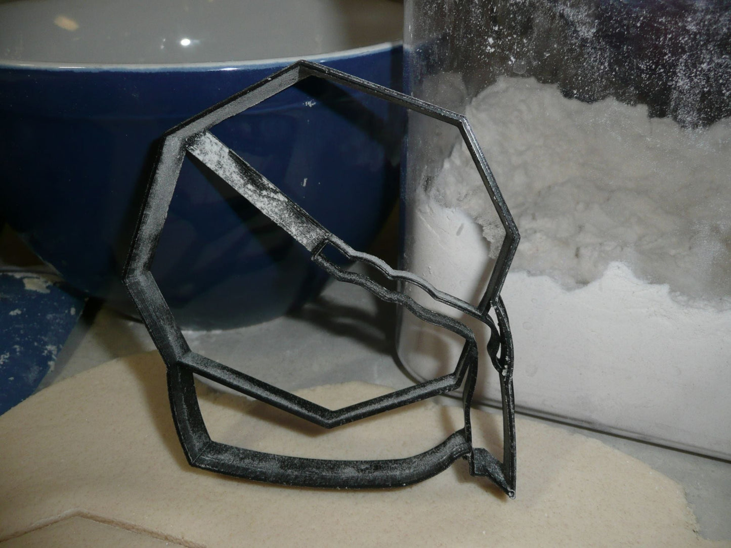Graduation Tam Cap Hat College Grad Cookie Cutter Made In USA PR2868