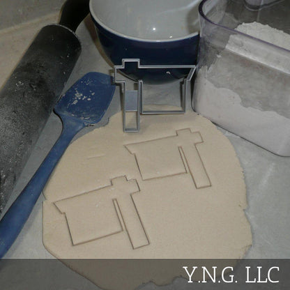 Home For Sale Sold Sign Real Estate Open House Cookie Cutter Made In USA PR2883