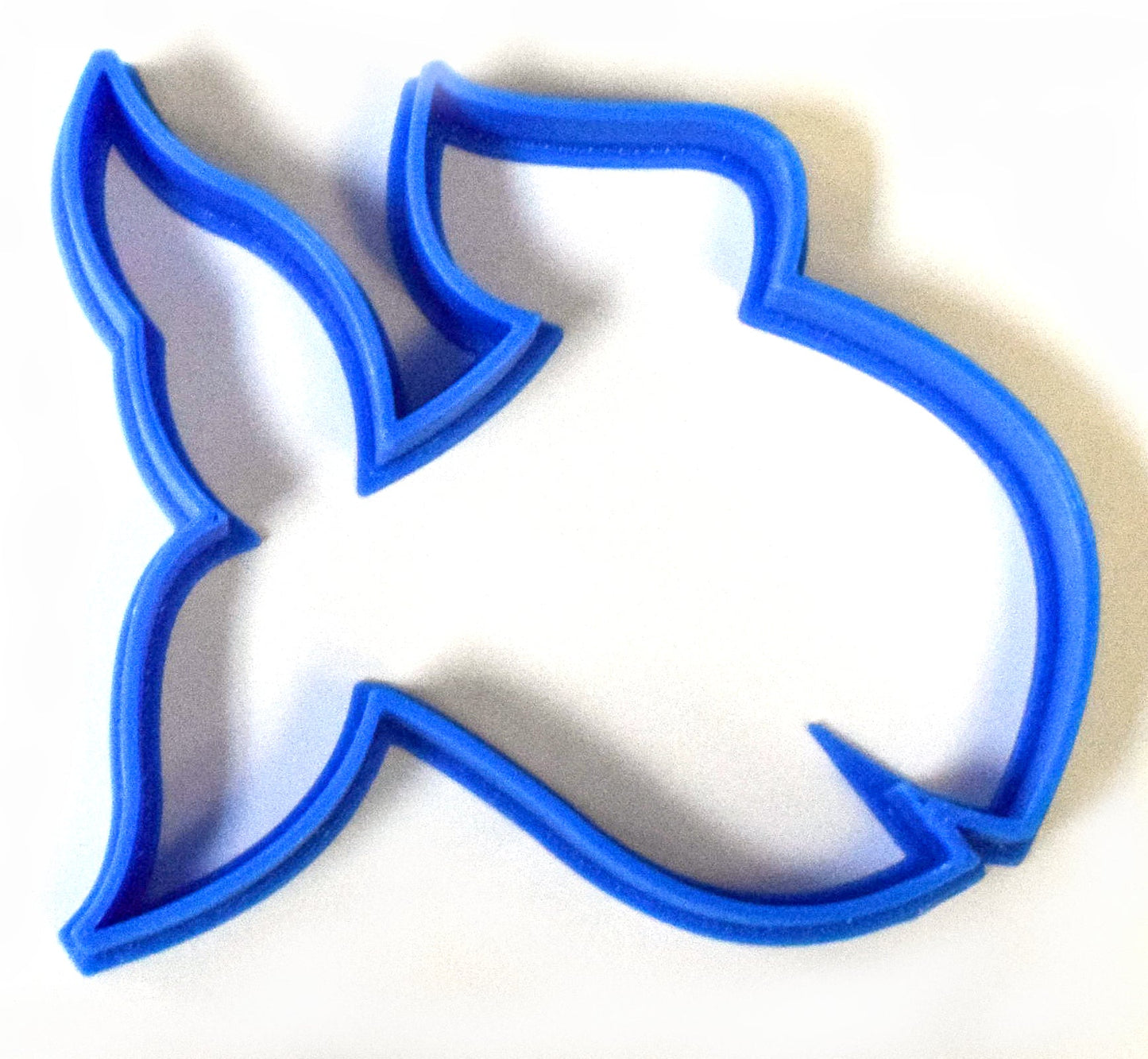 Fish Cartoon Cookie Cutter Baking Tool Made In USA PR289