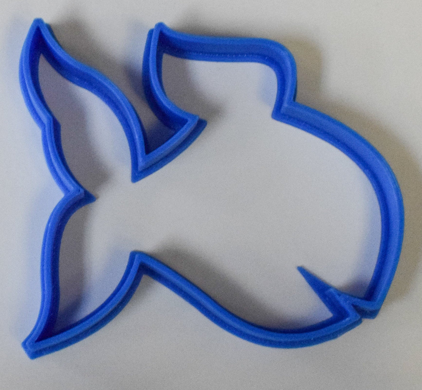 Fish Cartoon Cookie Cutter Baking Tool Made In USA PR289