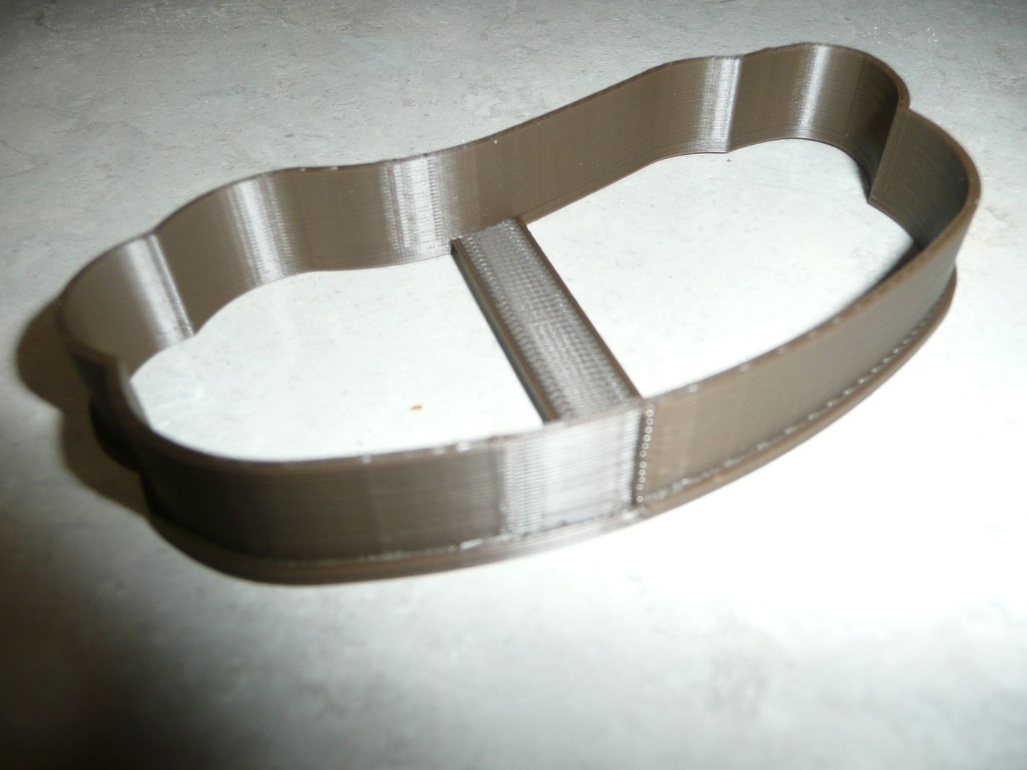 Hot Dog Hotdog Frankfurter Wiener Sausage Brat Cookie Cutter Made In USA PR2903