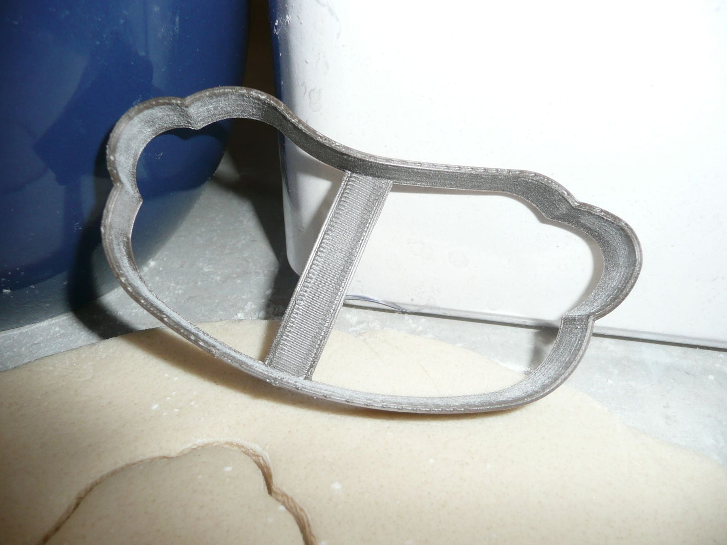 Hot Dog Hotdog Frankfurter Wiener Sausage Brat Cookie Cutter Made In USA PR2903