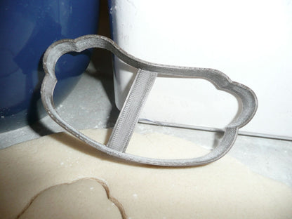 Hot Dog Hotdog Frankfurter Wiener Sausage Brat Cookie Cutter Made In USA PR2903