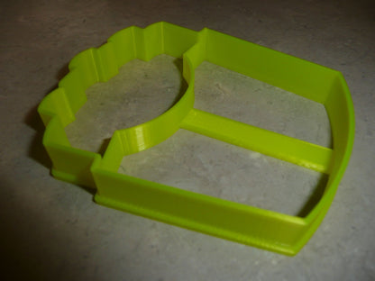French Fries Fast Food Fried Potato Cookie Cutter Made In USA PR2906