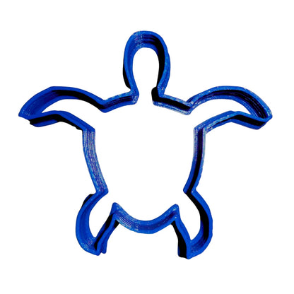 Turtle Sea Reptile Cookie Cutter Baking Tool Made In USA PR291