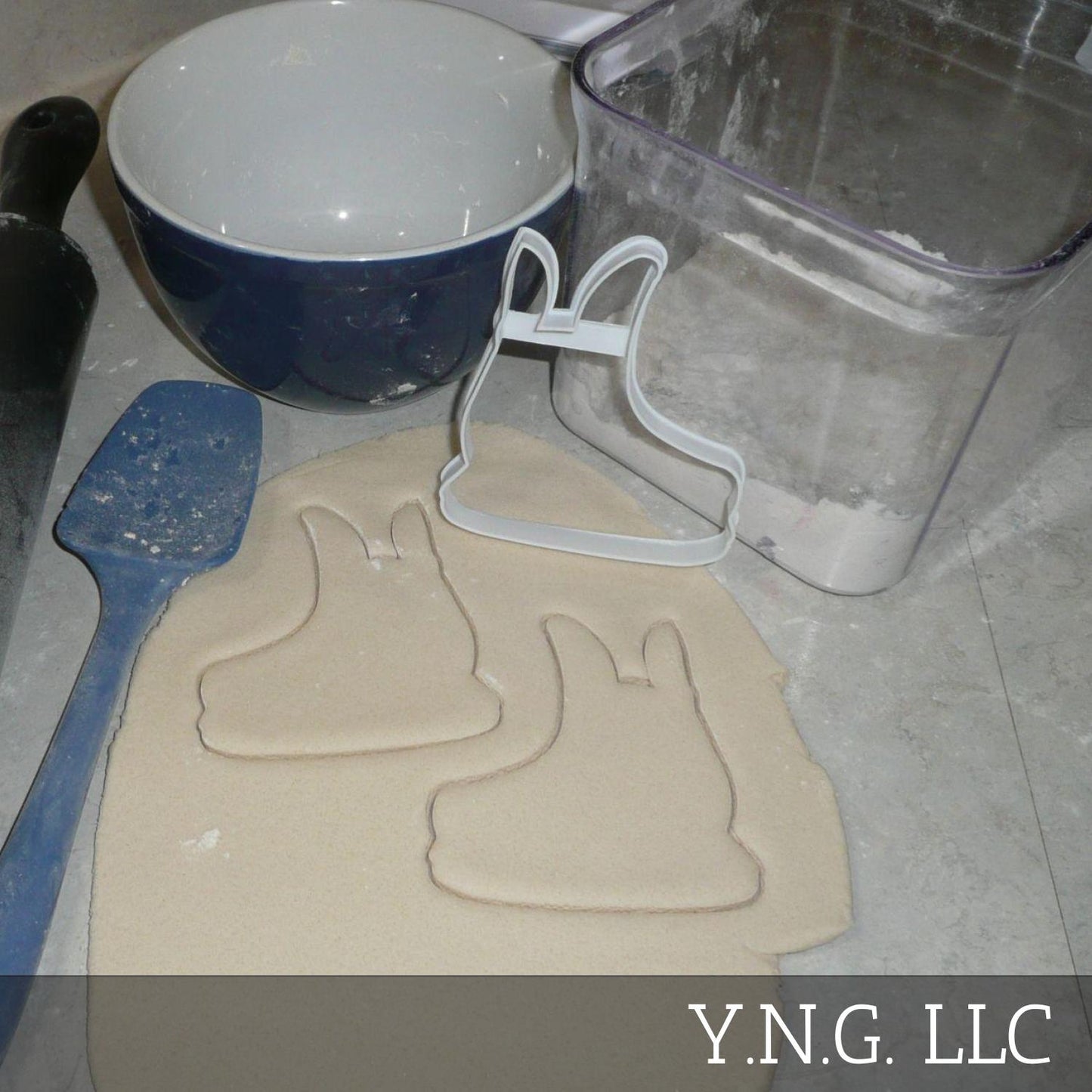Ice Hockey Skate Sports Equipment Shoe Blade Cookie Cutter Made In USA PR2913