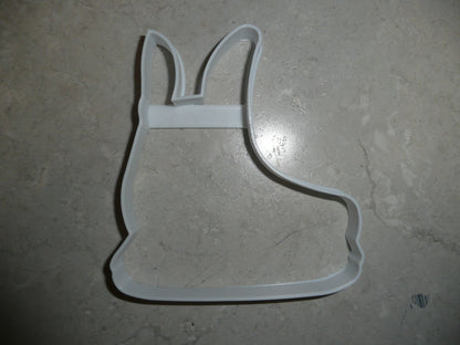Ice Hockey Skate Sports Equipment Shoe Blade Cookie Cutter Made In USA PR2913