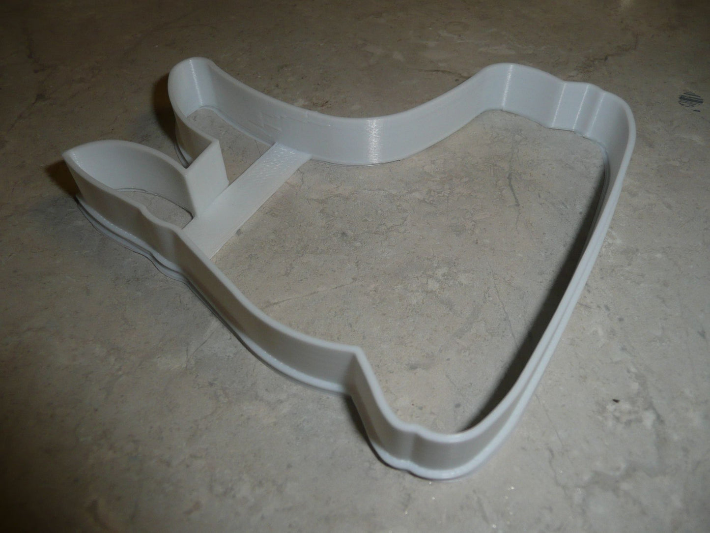 Ice Hockey Skate Sports Equipment Shoe Blade Cookie Cutter Made In USA PR2913