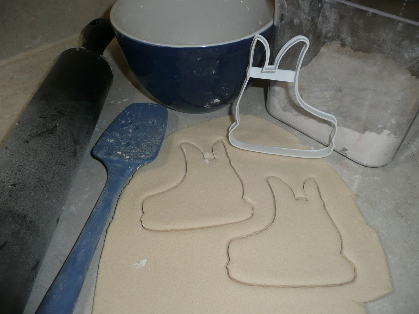 Ice Hockey Skate Sports Equipment Shoe Blade Cookie Cutter Made In USA PR2913