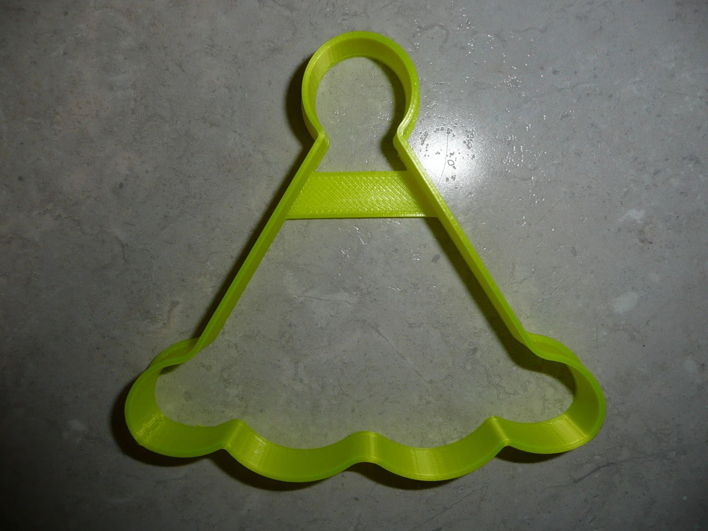 Party Hat Cone Birthday Kids New Years Eve NYE Cookie Cutter Made In USA PR2931