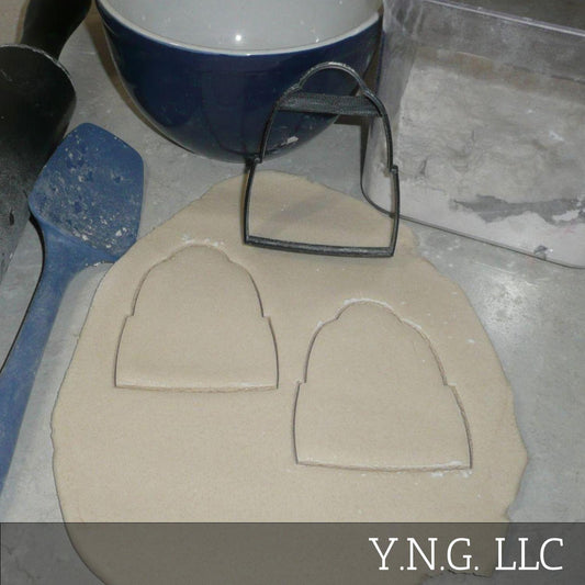 Backpack Pack Bag School Travel Camping Cookie Cutter Made In USA PR2934