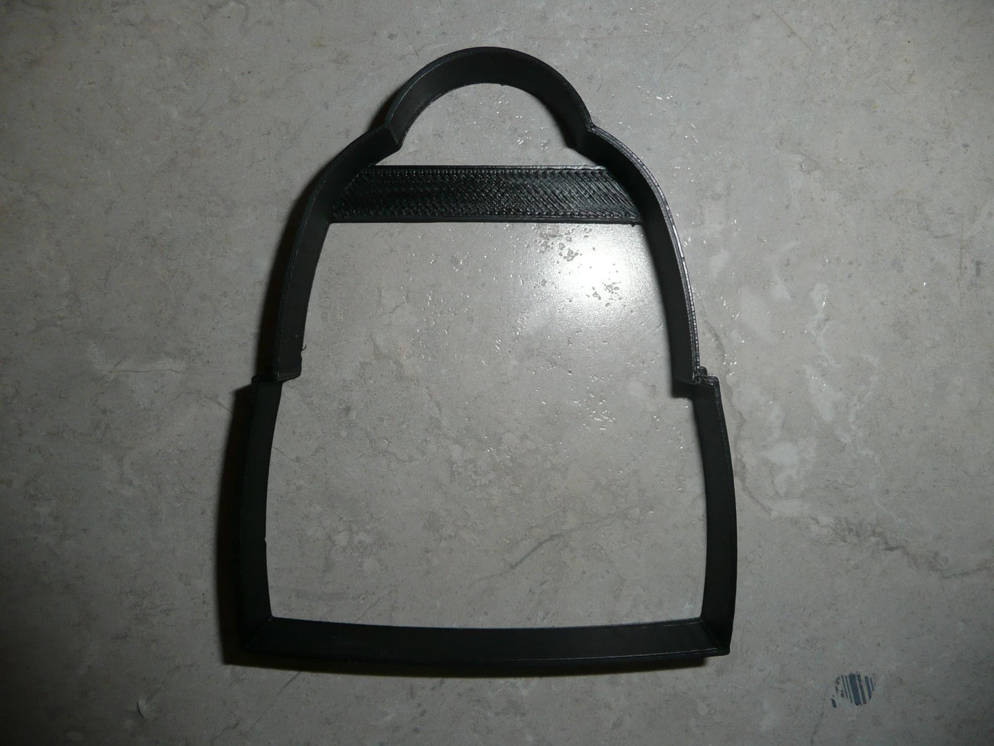 Backpack Pack Bag School Travel Camping Cookie Cutter Made In USA PR2934