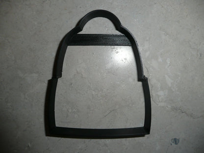 Backpack Pack Bag School Travel Camping Cookie Cutter Made In USA PR2934