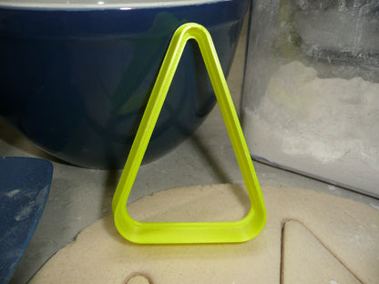 Candy Corn Mellow Cream Halloween Candy Cookie Cutter Made In USA PR2938