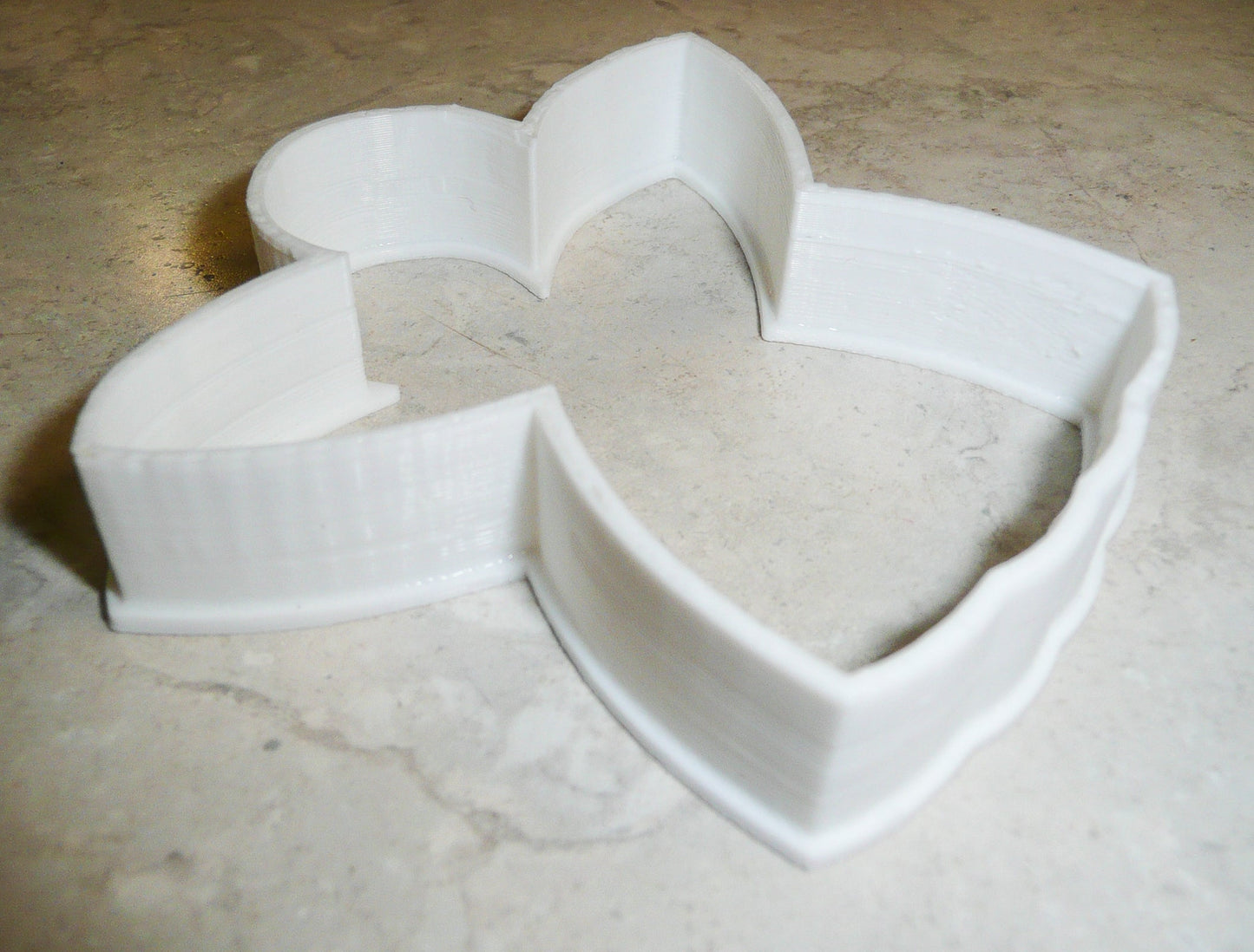 6x Angel Outline Fondant Cutter Cupcake Topper 1.75 IN USA FD297