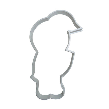 Knight Outline With Shield Visor Suit Of Armor Cookie Cutter Made In USA PR2984