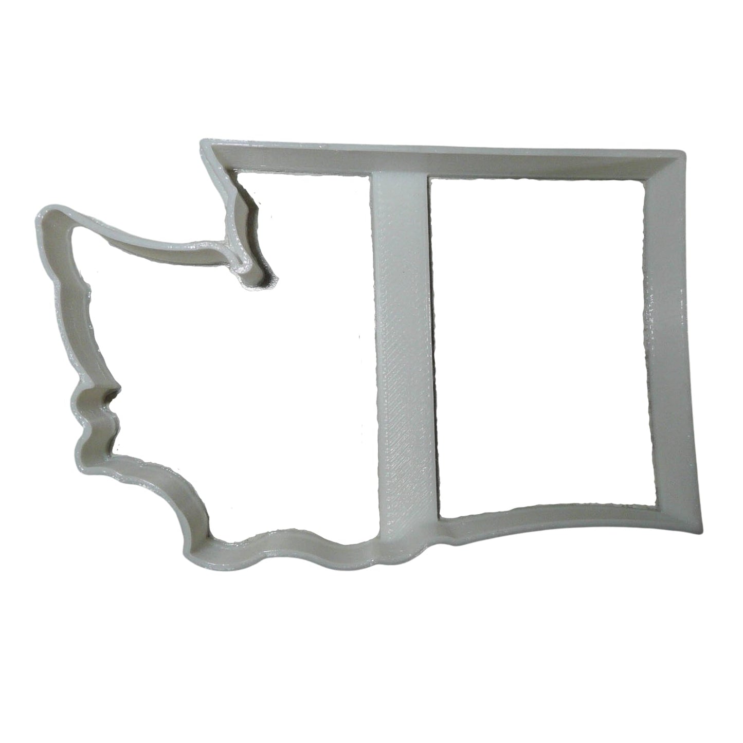 Washington State Outline Pacific Northwest Cookie Cutter Made In USA PR3014