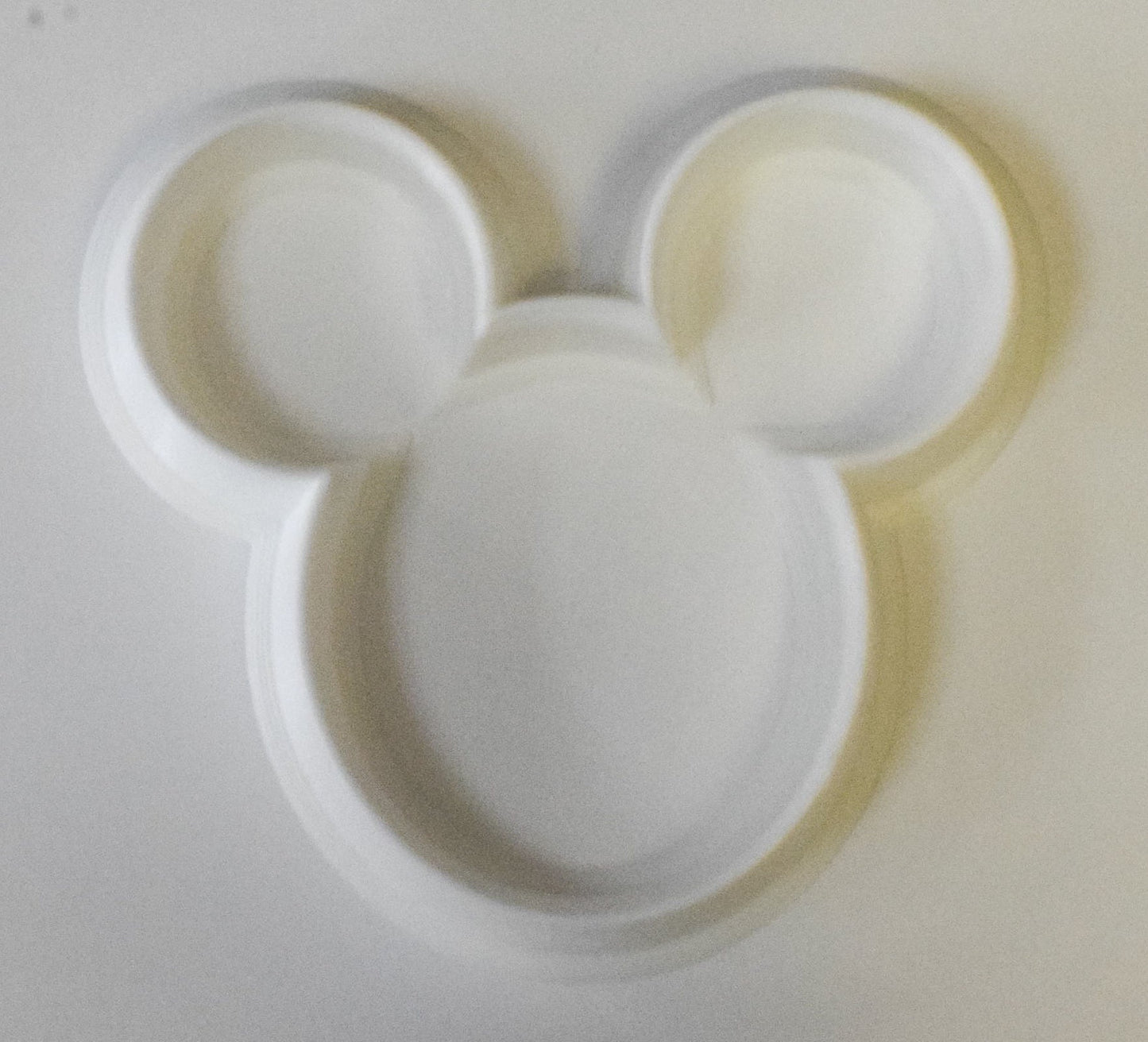 Mickey Mouse Disney Cookie Cutter Baking Tool Made In USA PR307