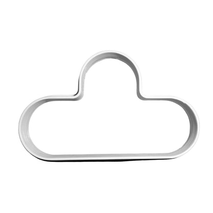 6x Hat Outline Play Fondant Cutter Cupcake Topper 1.75 IN USA FD320