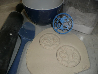 Club America Mexico City Futbol Soccer Cookie Cutter Made in USA PR324