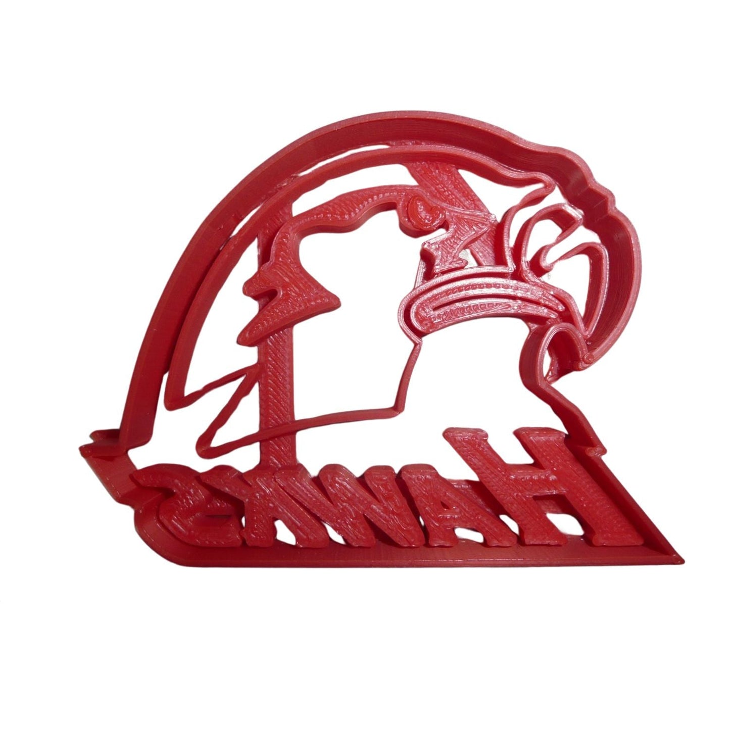 Mountlake Terrace High School Hawks Washington Cookie Cutter USA PR3496