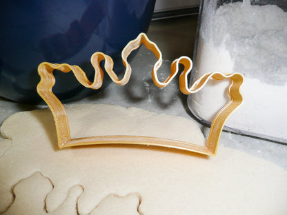 Tiara Crown Princess Party Cookie Cutter Made In USA PR378