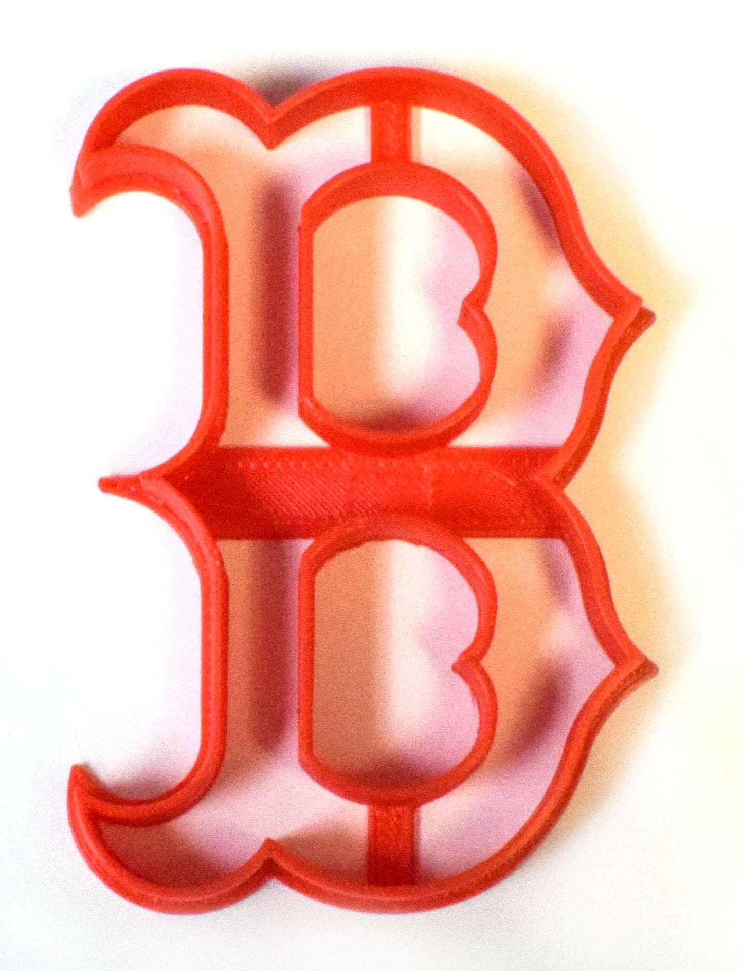 Boston Red Sox Baseball MLB Detailed Cookie Cutter Made in USA PR423