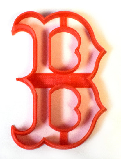 Boston Red Sox Baseball MLB Detailed Cookie Cutter Made in USA PR423