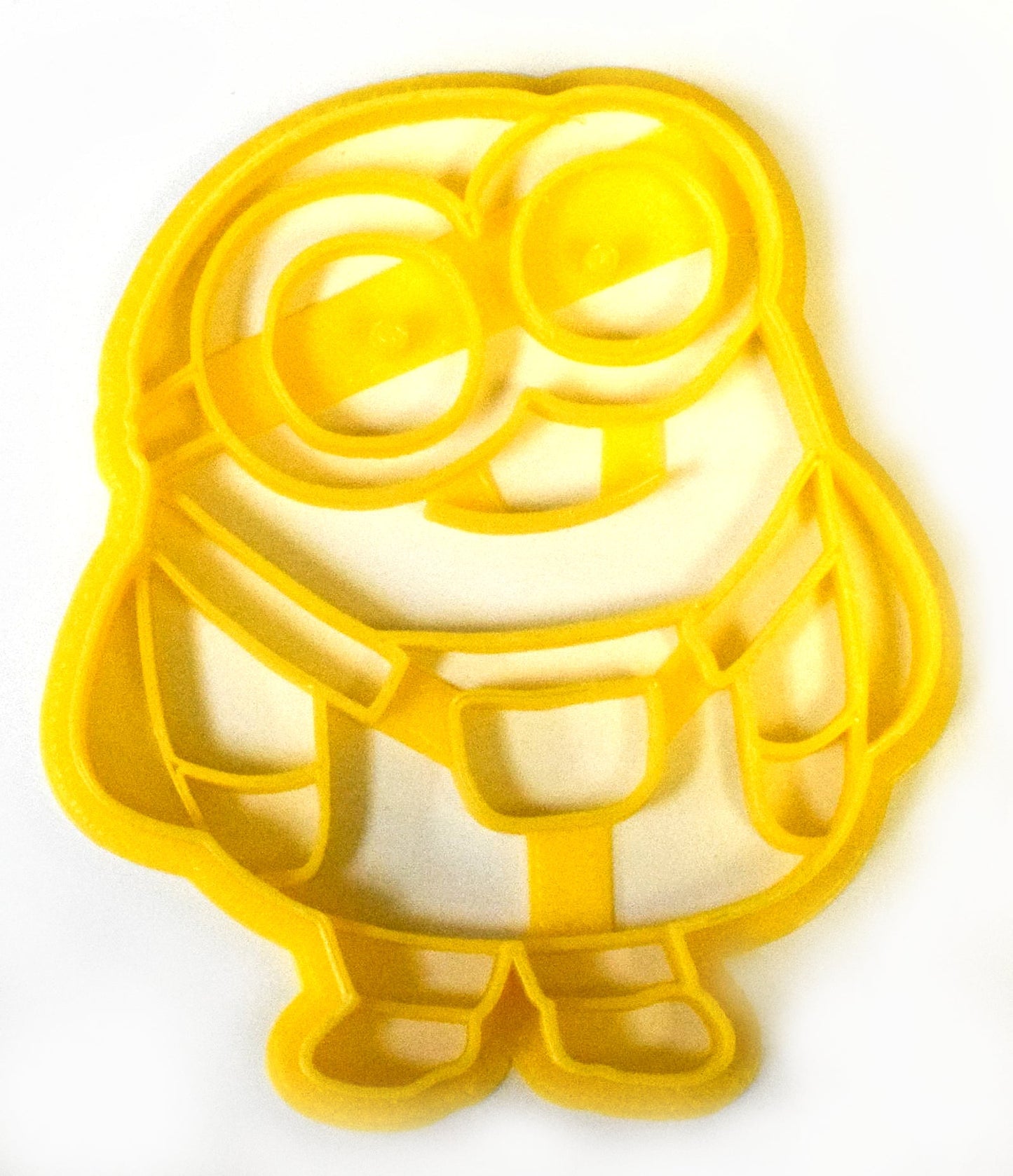 Despicable Me Minion Character Cookie Cutter Made In USA PR427
