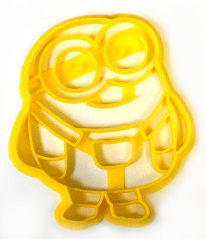 Despicable Me Minion Character Cookie Cutter Made In USA PR427