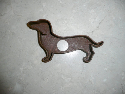 Dachshund Breed Dog Puppy Pet Animal Cookie Cutter Made in USA PR433