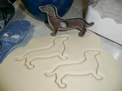Dachshund Breed Dog Puppy Pet Animal Cookie Cutter Made in USA PR433