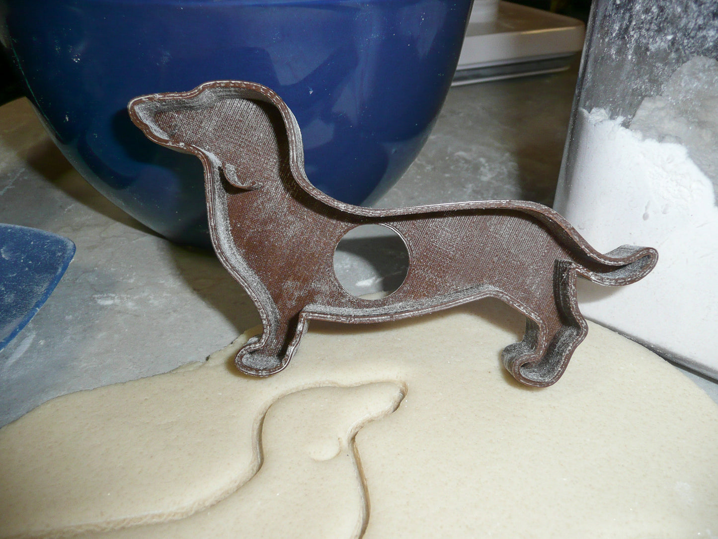 Dachshund Breed Dog Puppy Pet Animal Cookie Cutter Made in USA PR433
