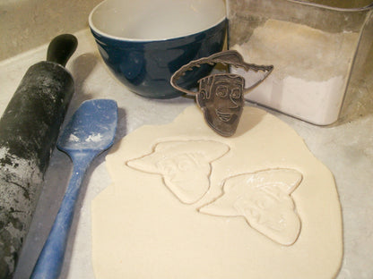 Woody Toy Story Disney Movie Character Cookie Cutter Made In USA PR439