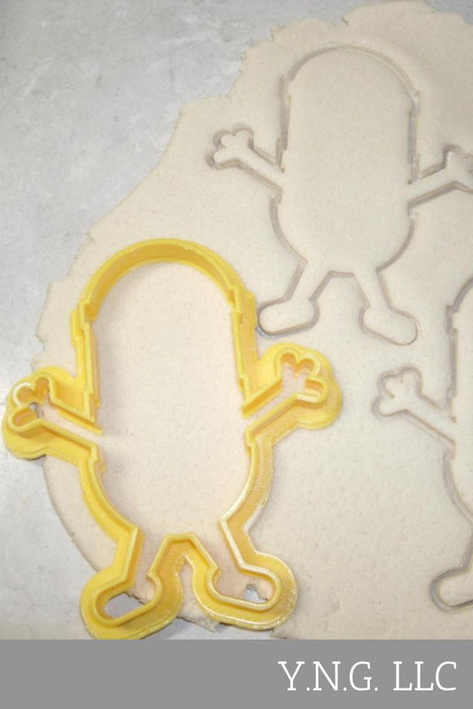 Minion Despicable Me Character Cookie Cutter Made In USA PR440