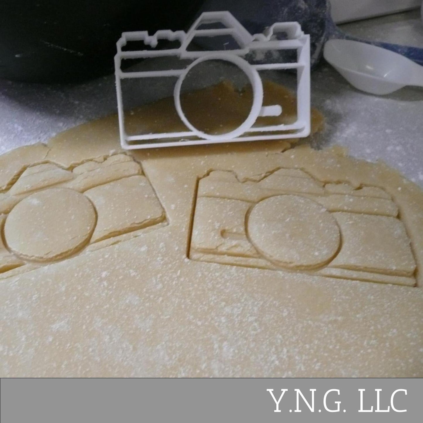 Camera Film Photography Photographer Cookie Cutter Made in USA PR448