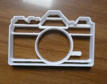 Camera Film Photography Photographer Cookie Cutter Made in USA PR448