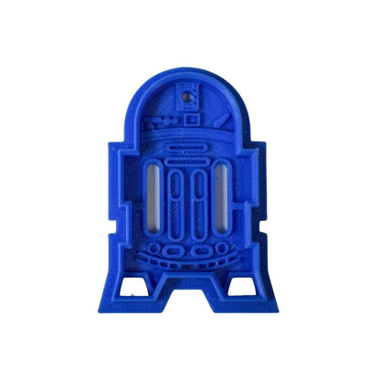 R2D2 Robot Droid Star Wars Character Cookie Cutter Made in USA PR451