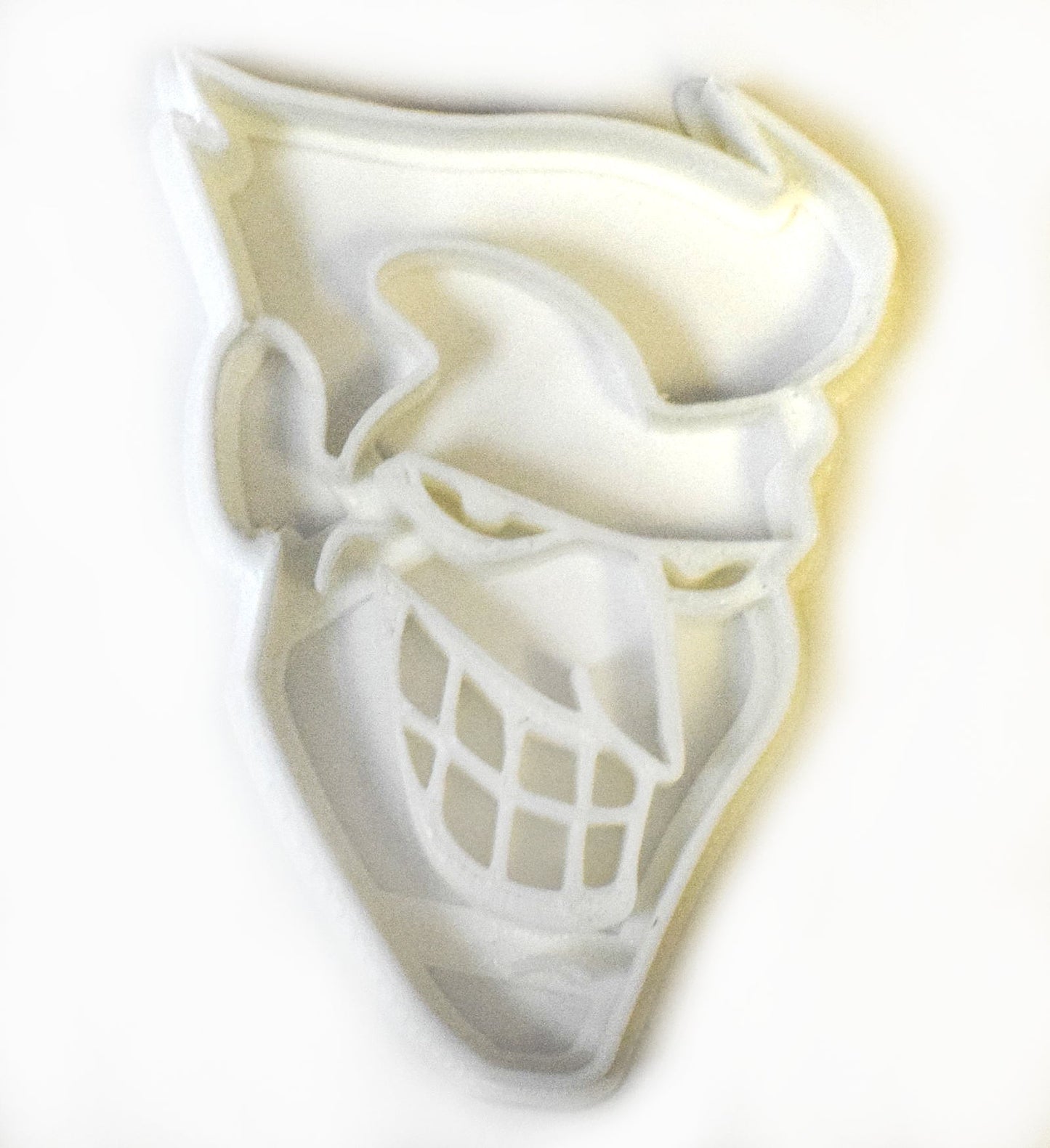 6x Joker DC Comics Fondant Cutter Cupcake Topper 1.75 IN USA FD454