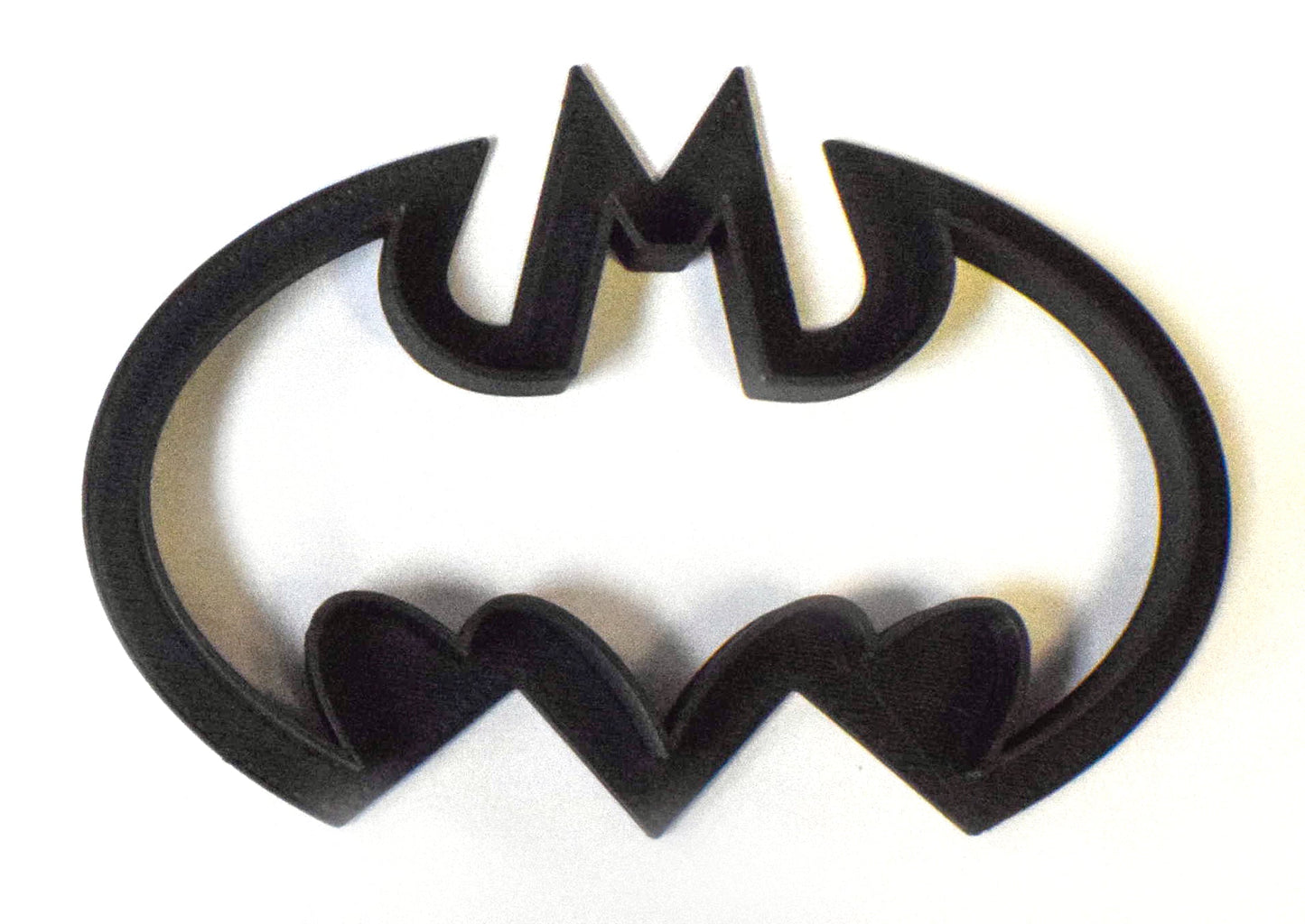 Batman Superhero DC Comics Outline Cookie Cutter Made In USA PR466