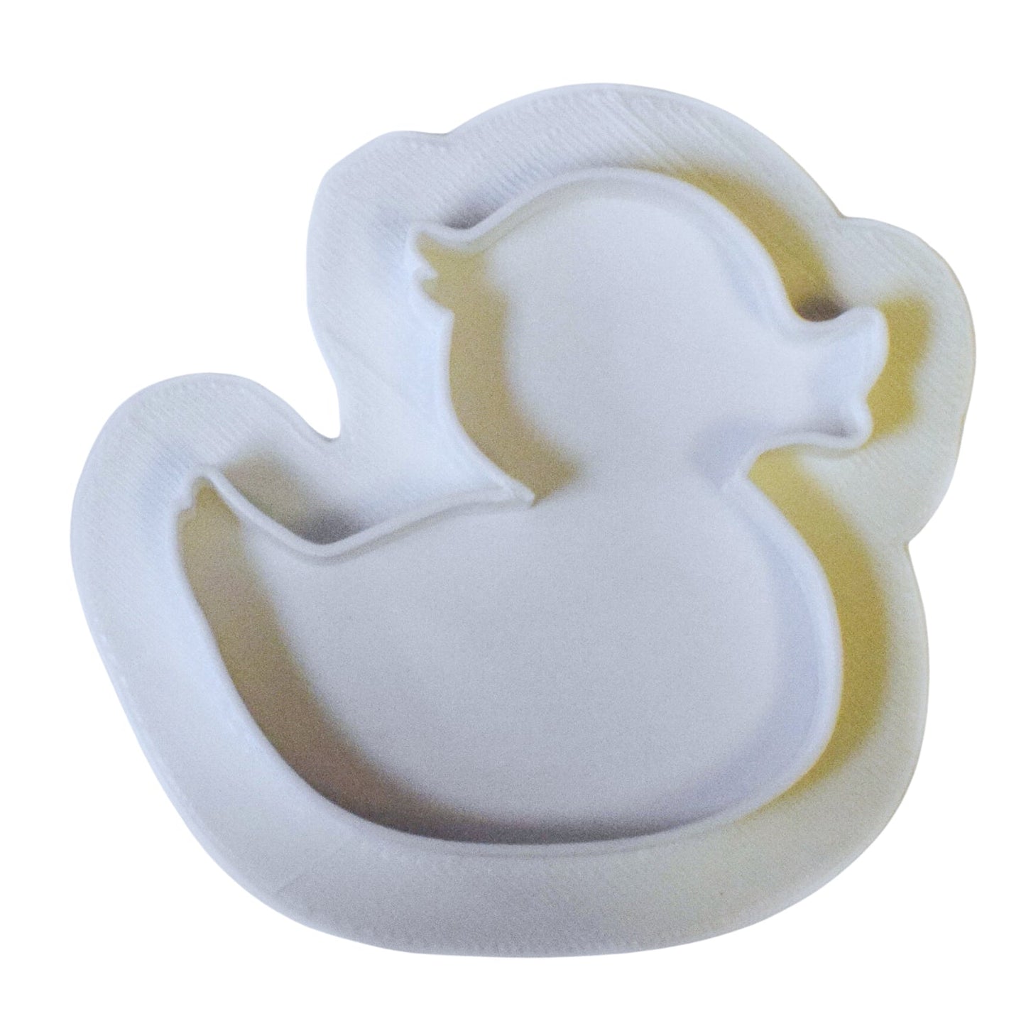 Duck Duckie Baby Shower Cookie Cutter Made In USA PR476