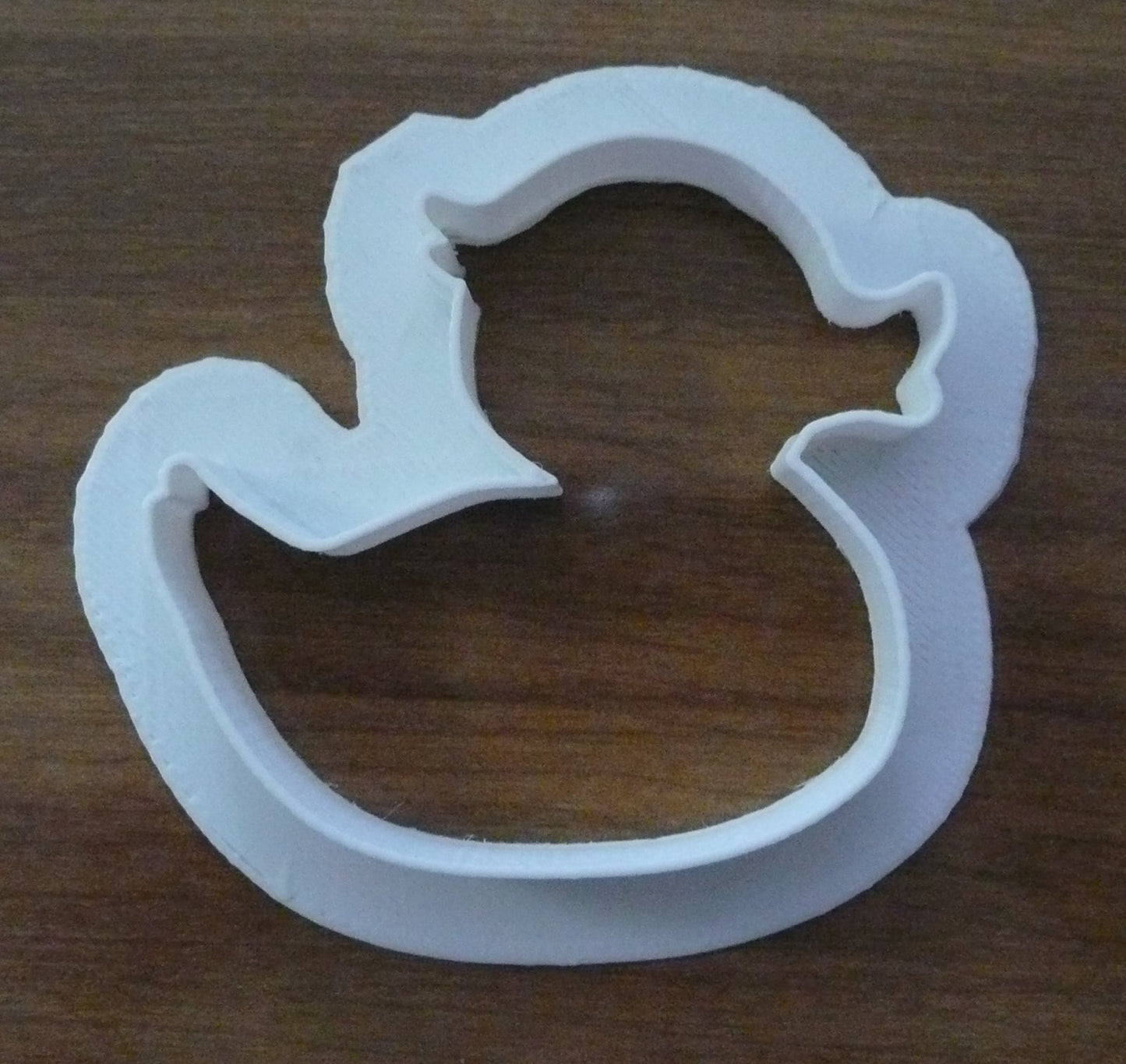 Duck Duckie Baby Shower Cookie Cutter Made In USA PR476
