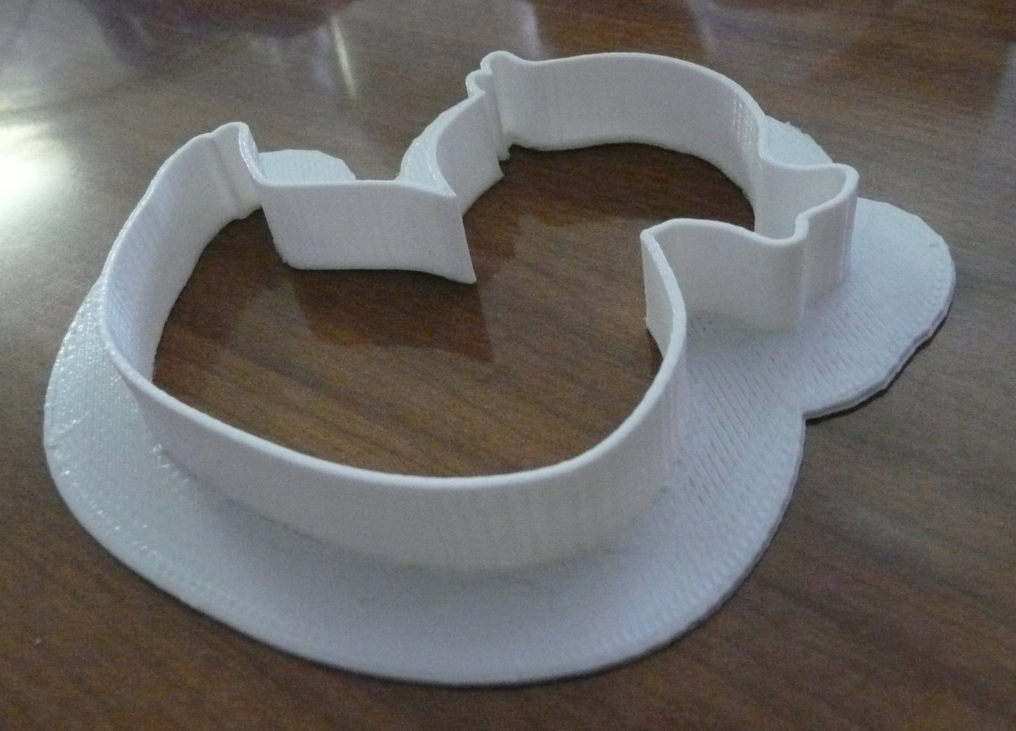 Duck Duckie Baby Shower Cookie Cutter Made In USA PR476