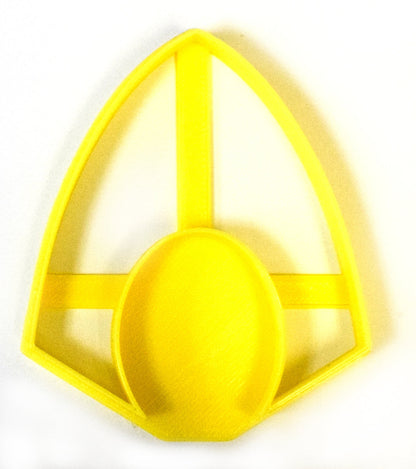 Aquaman Superhero DC Character Cookie Cutter Made In USA PR478