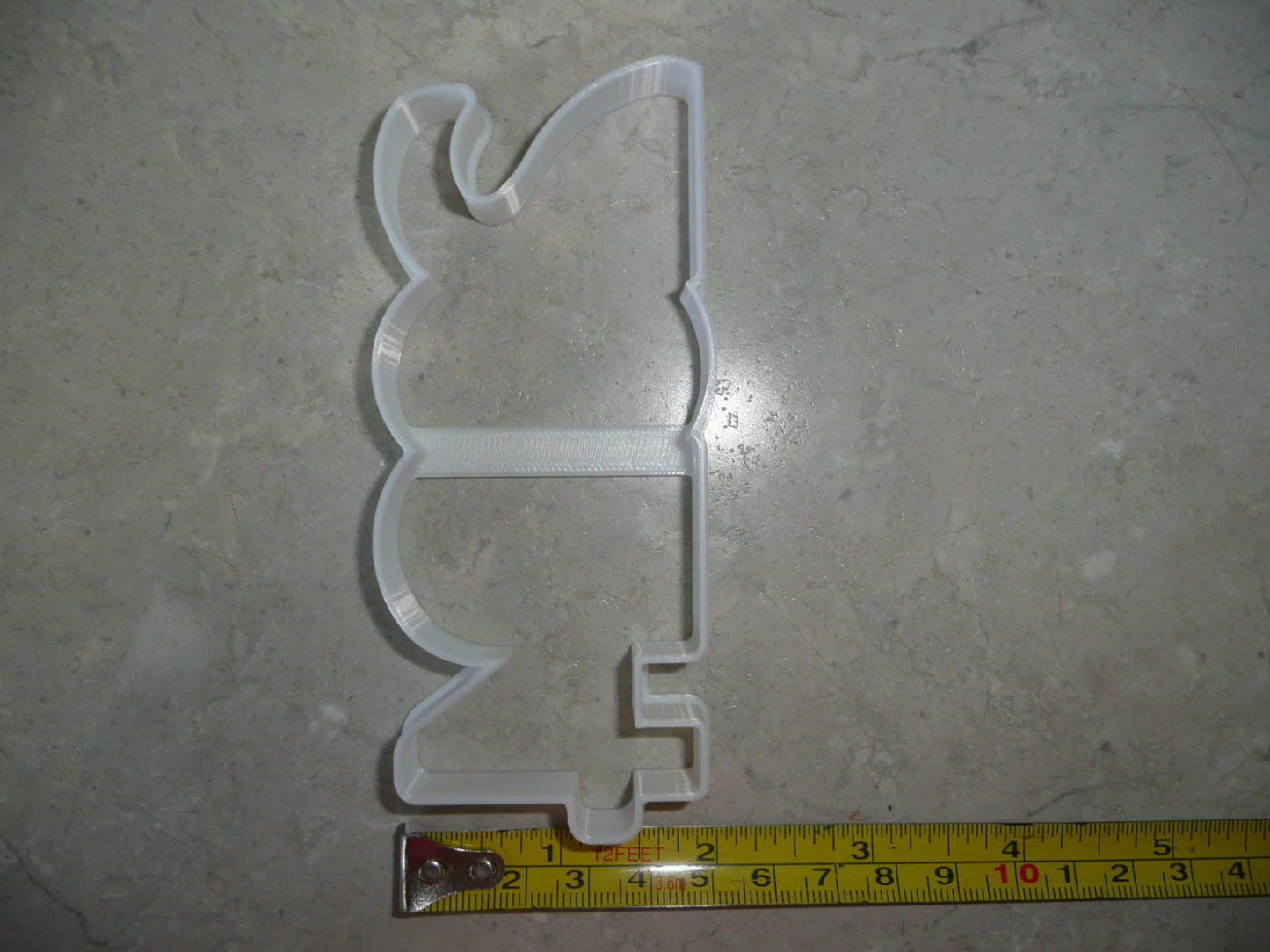 2024 Year Outline Graduation Alumni NYE Cookie Cutter Made In USA PR4995