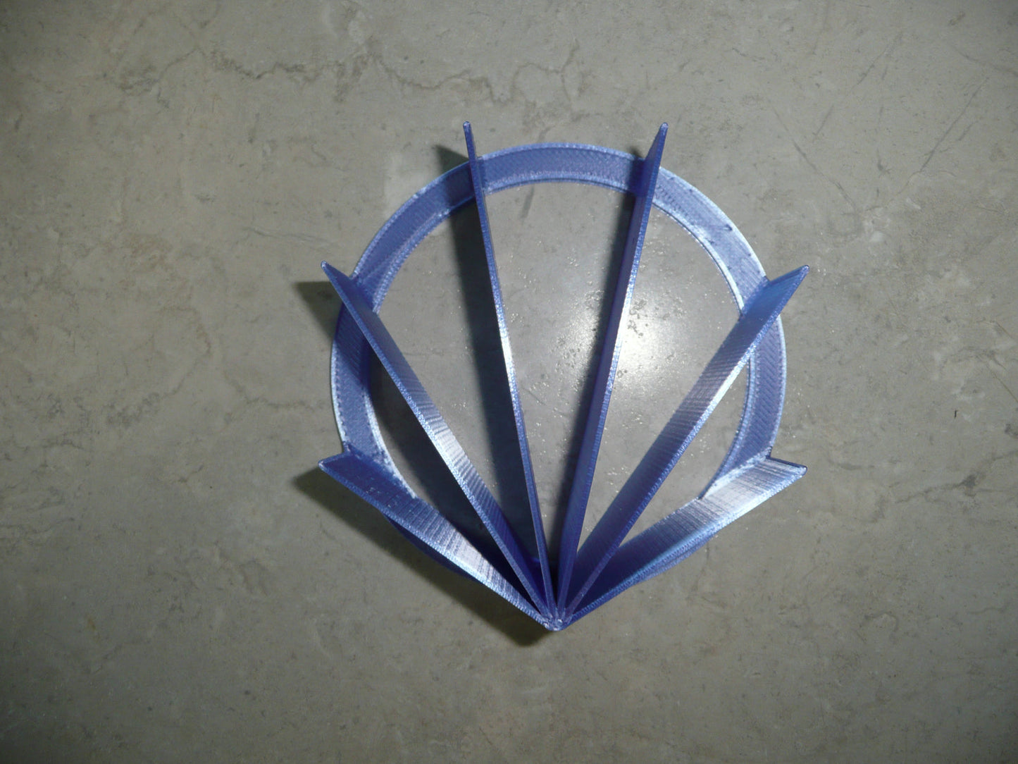 Starburst Mini Concha Cutter Mexican Sweet Bread Stamp USA PR5005