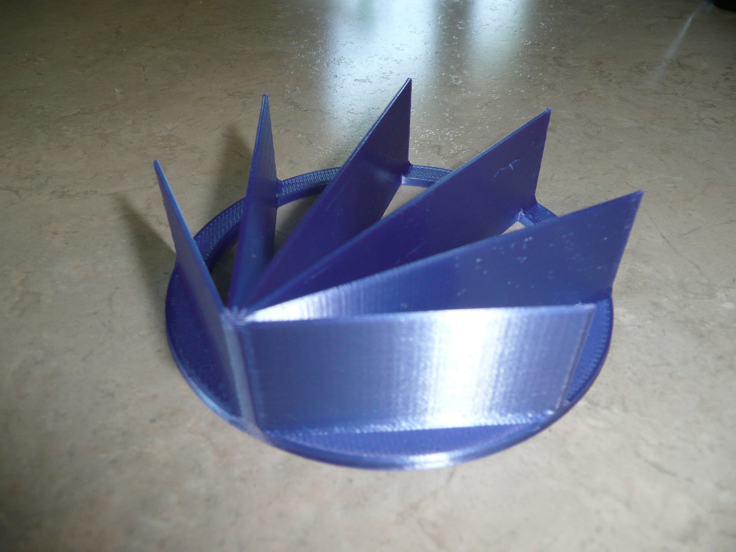 Starburst Mini Concha Cutter Mexican Sweet Bread Stamp USA PR5005