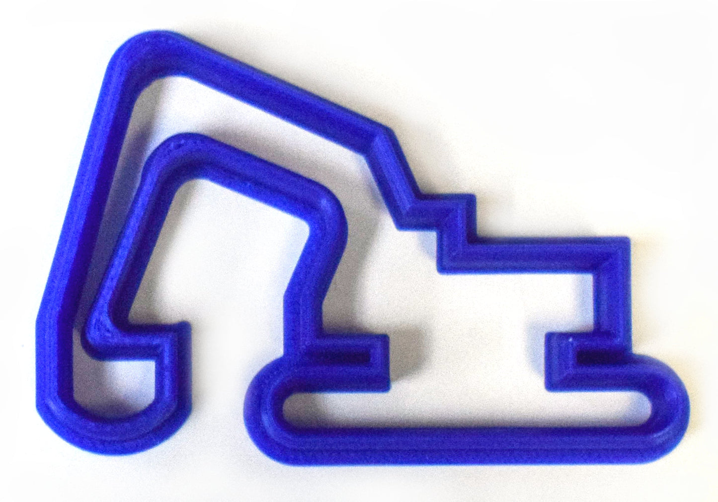 Excavator Digger Equipment Baking Tool Cookie Cutter Made In USA PR501