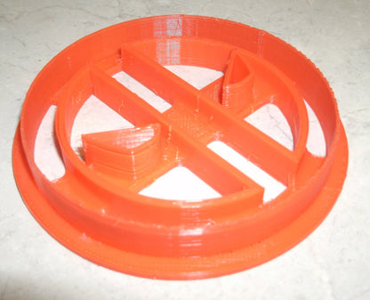 Deadpool Superhero Marvel Character Cookie Cutter Made In USA PR504