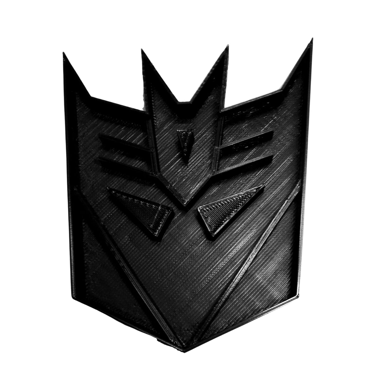 Decepticon Transformers Movie Villain Cookie Cutter Made In USA PR505